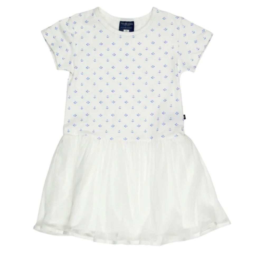 Toobydoo First Mate Tulle Dress